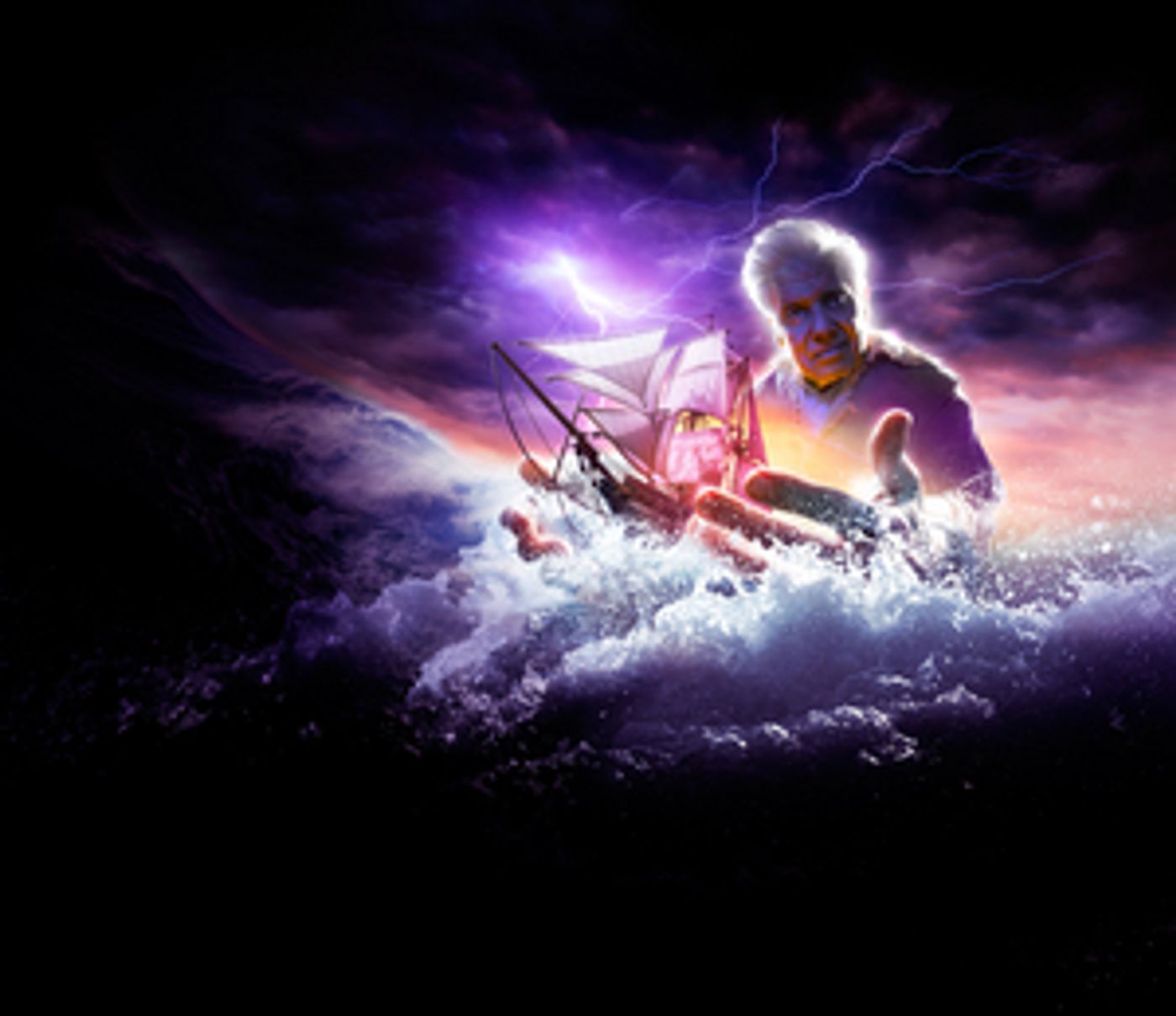 Review: THE TEMPEST at Great Lakes Theater  Image