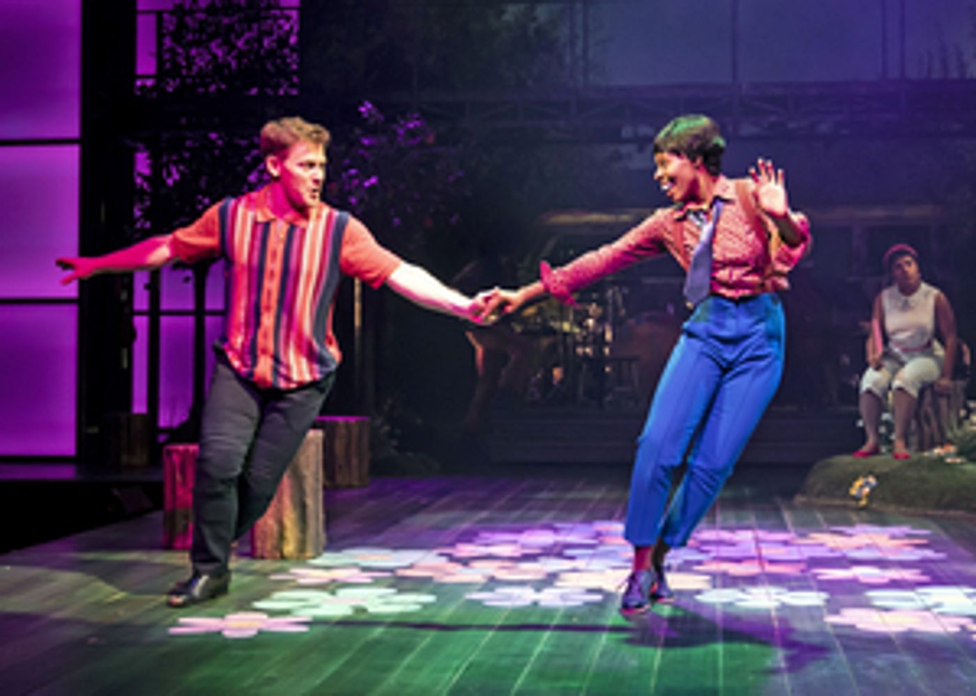 Review: AS YOU LIKE IT at Chicago Shakespeare Theater Review: AS YOU LIKE IT at Chicago Shakespeare Theater Image