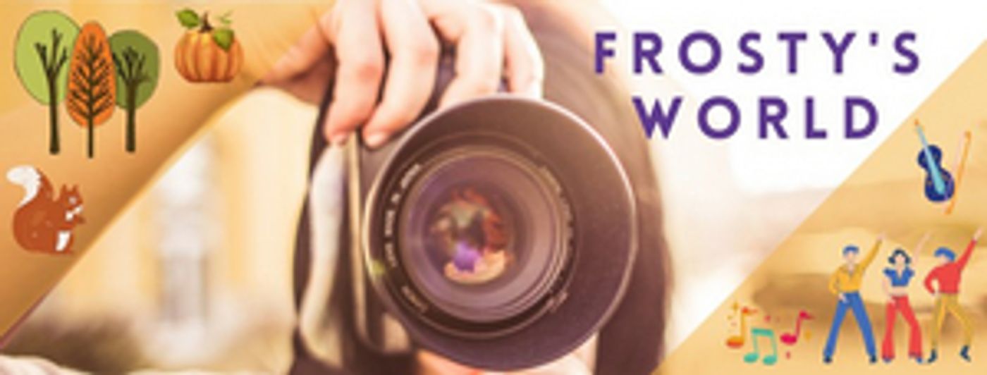 Student Blog: The Campus is Buzzing Again - Frosty's World #16  Image