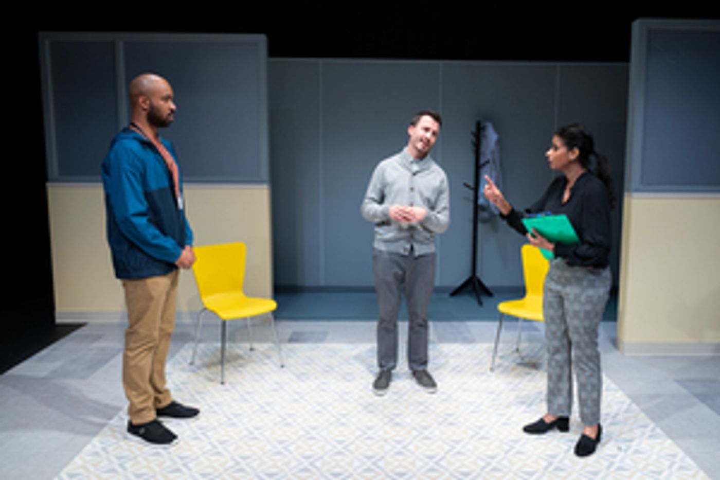 Review: THE CLAIM at Shotgun Players  Image