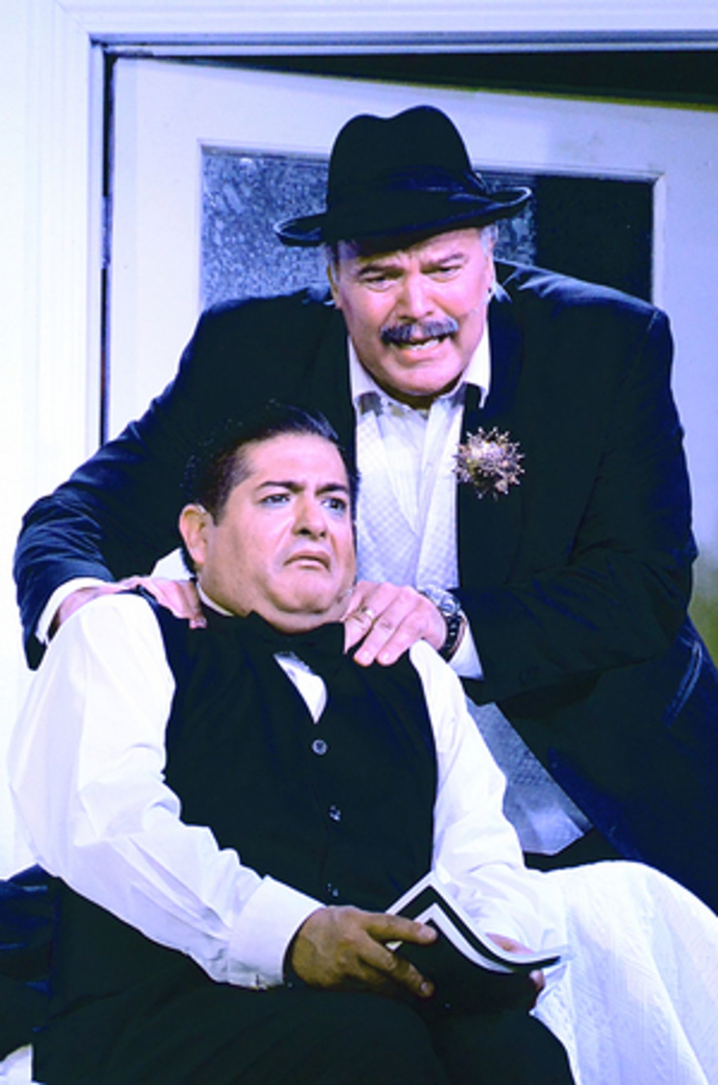 Review: THE PRODUCERS at Desert Theatreworks  Image