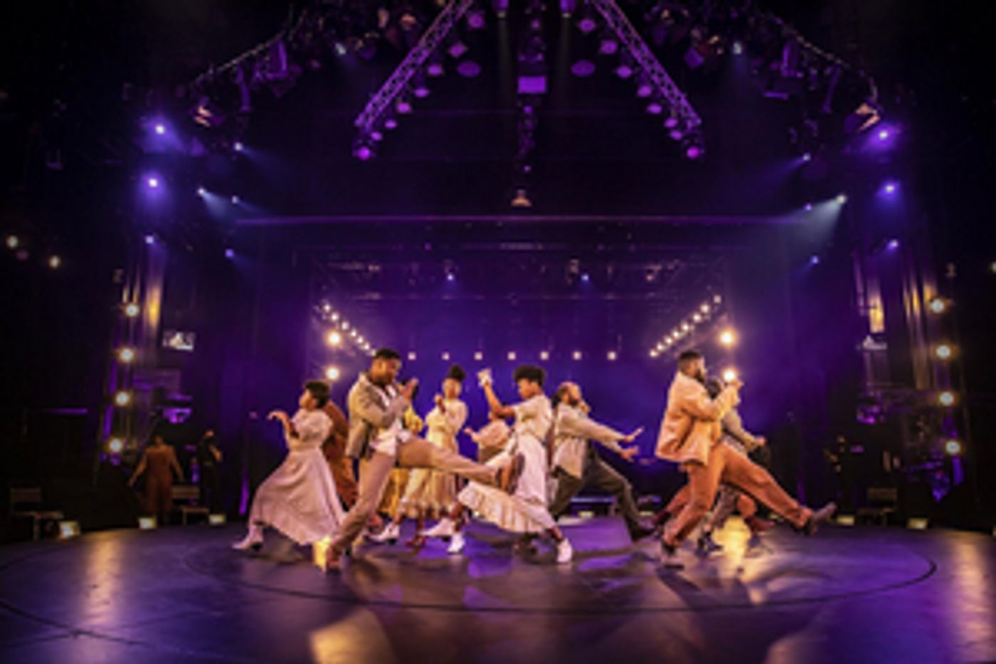 Black British Theatre Awards Announces 2021 Nominees; PHANTOM, CINDERELLA, PRINCE OF EGYPT, and More!  Image