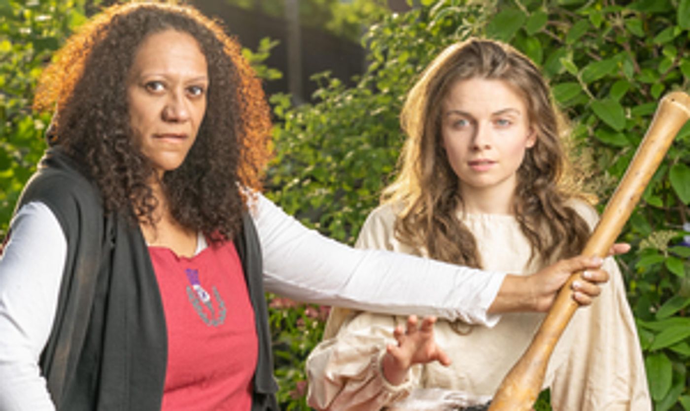 Review: CONTEMPORARY THEATER WHIRLS MUSIC AND MAGIC INTO AN ENCHANTING 'TEMPEST' Review: CONTEMPORARY THEATER WHIRLS MUSIC AND MAGIC INTO AN ENCHANTING 'TEMPEST' Image