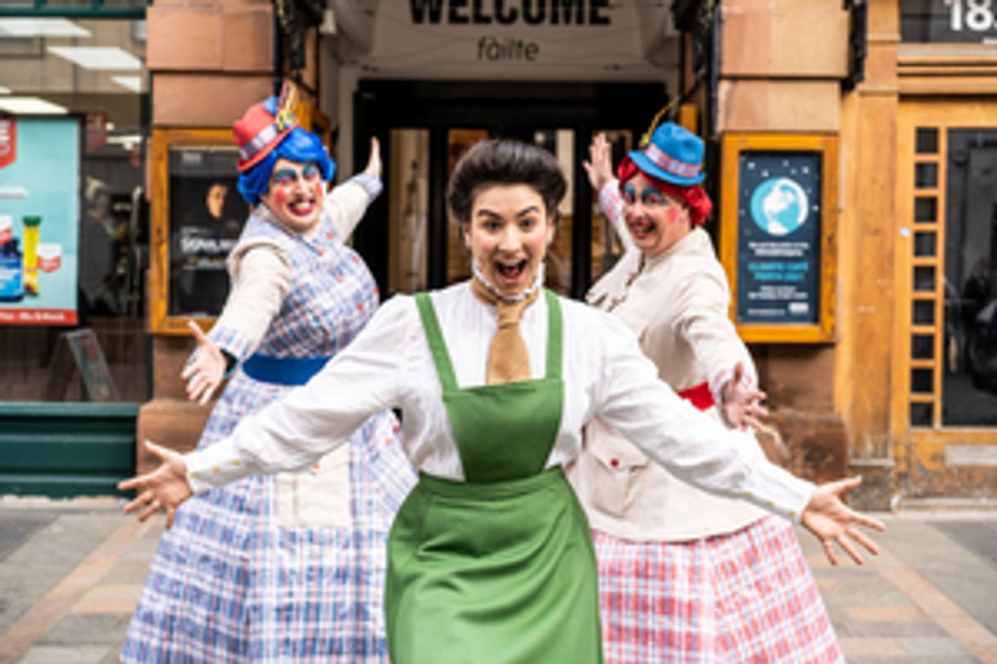 CINDERELLA Panto Will Return to Perth Theatre Beginning Next Month  Image