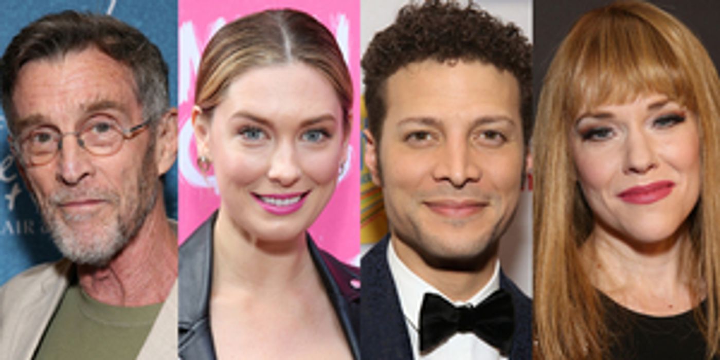 Briga Heelan and Justin Guarini Will Lead Broadway-Bound ONCE UPON A ONE MORE TIME at Shakespeare Theatre Company  Image