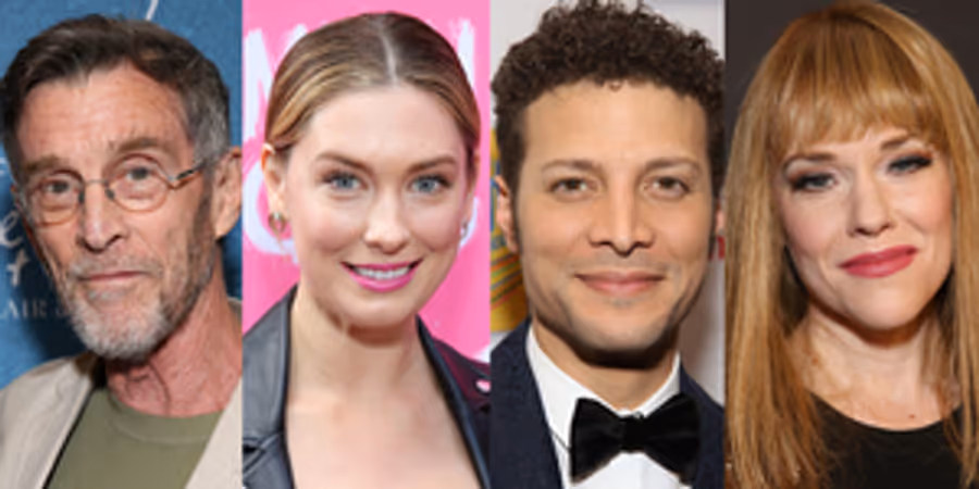 Briga Heelan and Justin Guarini Will Lead Broadway-Bound ONCE UPON A ONE MORE TIME at Shakespeare Theatre Company Image