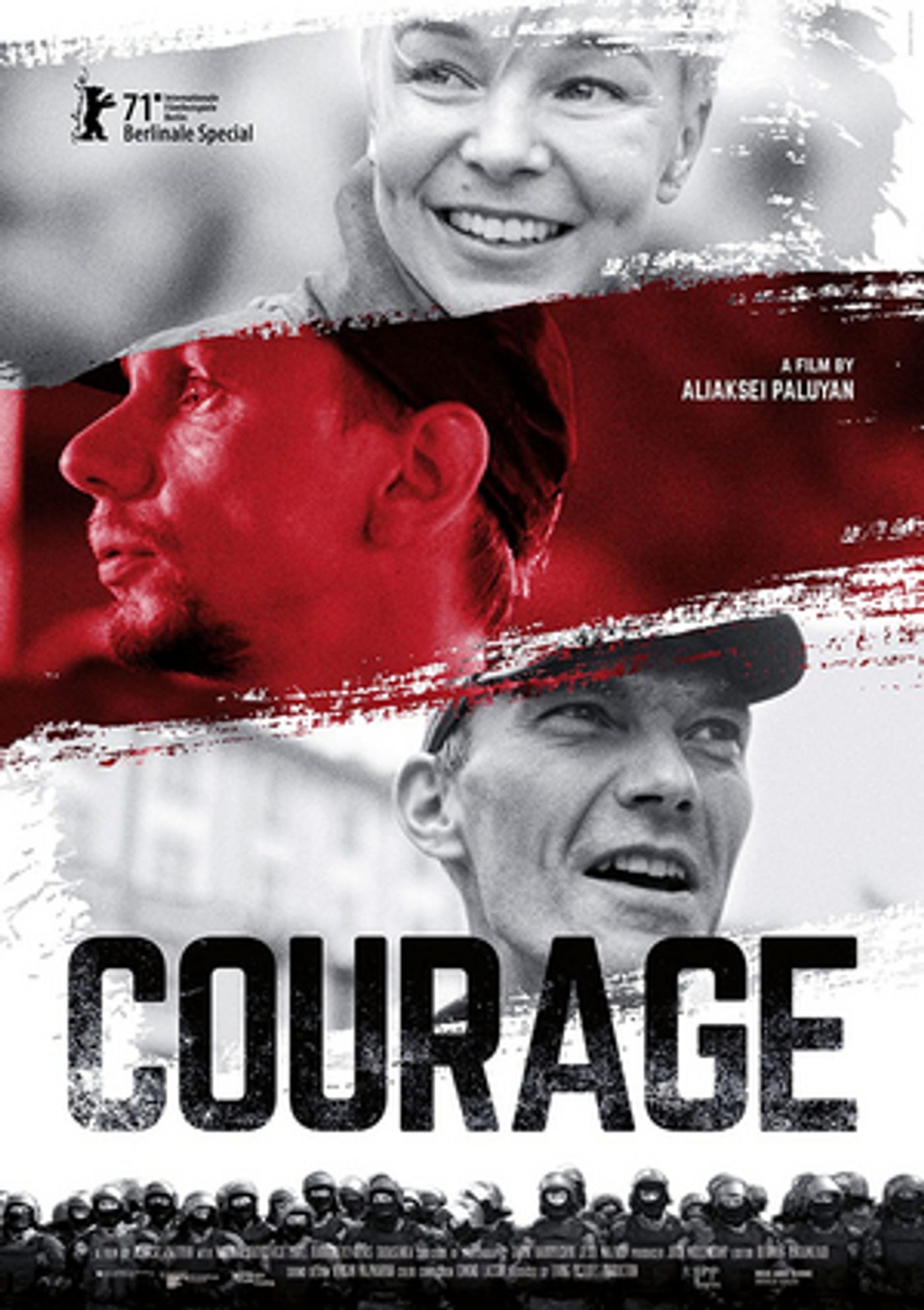COURAGE Documentary Sets US Premiere Date  Image