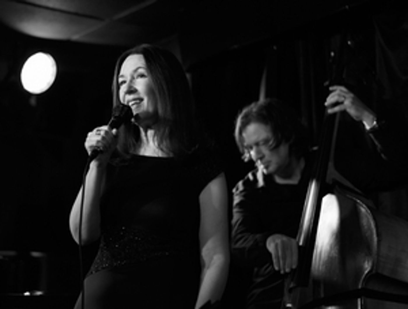 Photo Flash: Kati Neiheisel Premieres YESTERDAY... ONCE MORE at Pangea and Helane Blumfield Documents it With Her Camera  Image