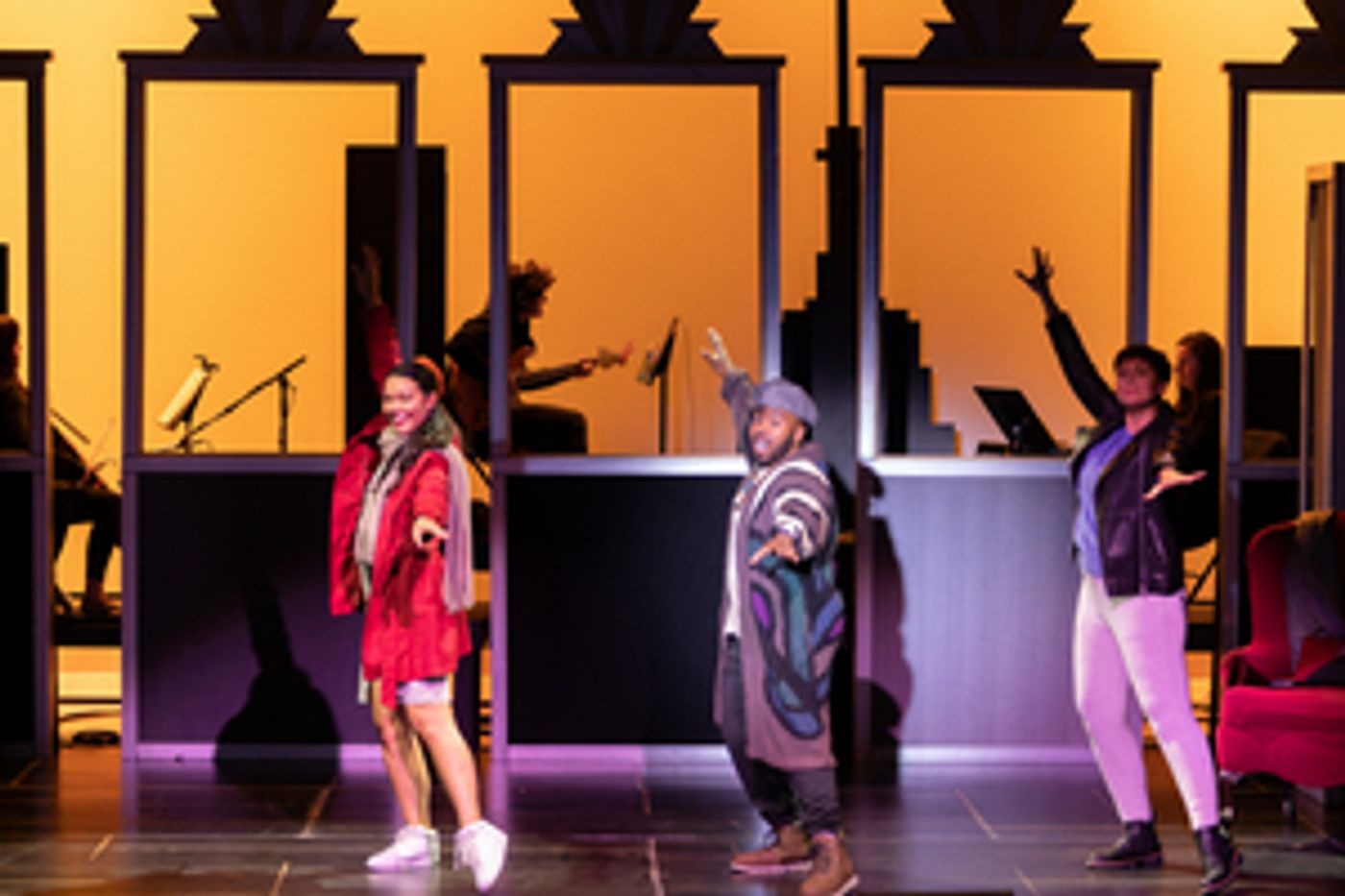 Review: THE EVOLUTION OF (HENRY) MANN by American Theatre Group in Basking Ridge Charms Review: THE EVOLUTION OF (HENRY) MANN by American Theatre Group in Basking Ridge Charms Image