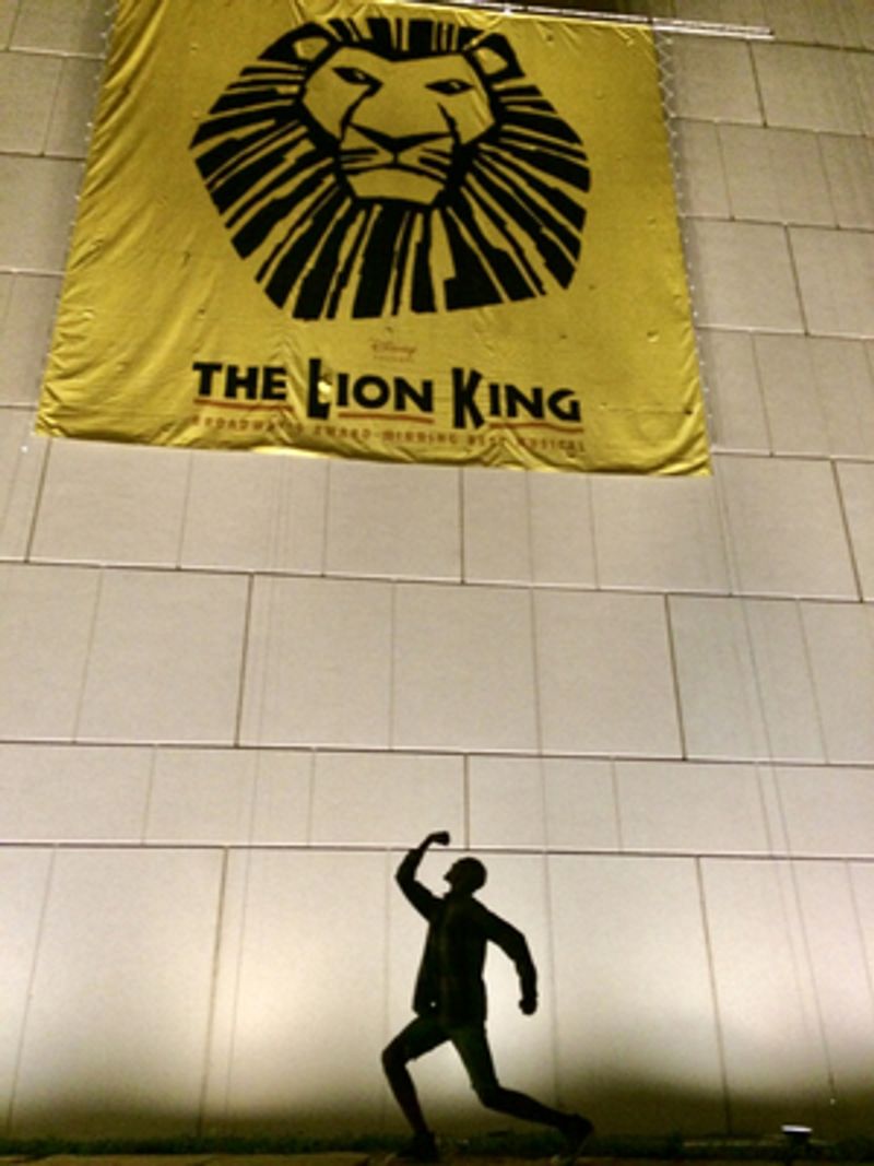 Interview: THE LION KING's Kyle Banks Talks Diabetes Diagnosis, Building a School for LGBTQ Children of Color & More Image