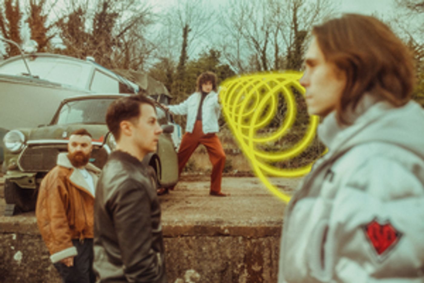 VIDEO: Don Bronco Drops New Music Video for 'Endorphins'  Image