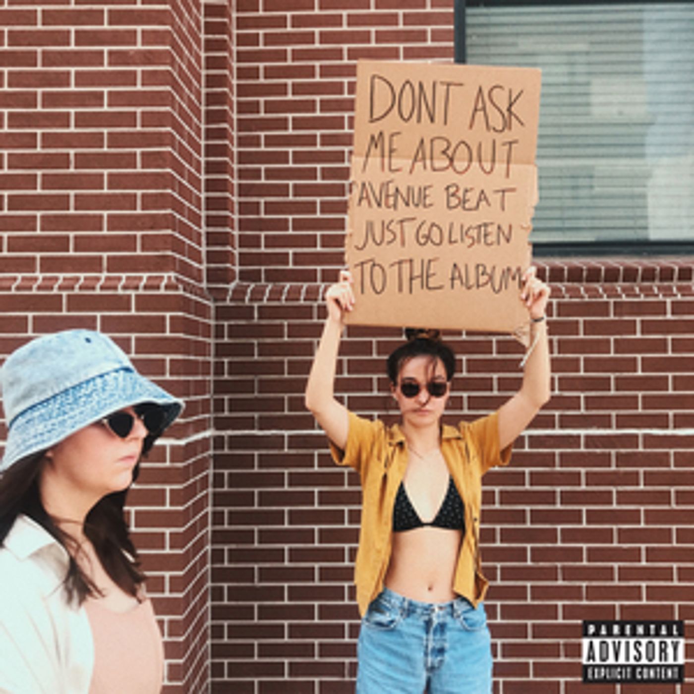 Avenue Beat Shares New 'the debut farewell album'  Image