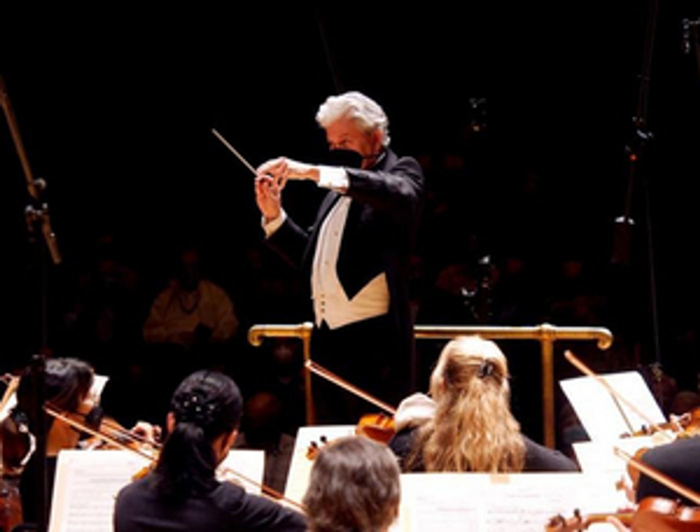 Andreas Delfs Continues Inaugural Season at Rochester Philharmonic Orchestra With THE THREEPENNY OPERA & More Andreas Delfs Continues Inaugural Season at Rochester Philharmonic Orchestra With THE THREEPENNY OPERA & More Image