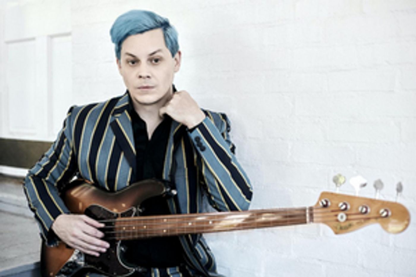 Jack White Releases New Single 'Taking Me Back' Jack White Releases New Single 'Taking Me Back' Image