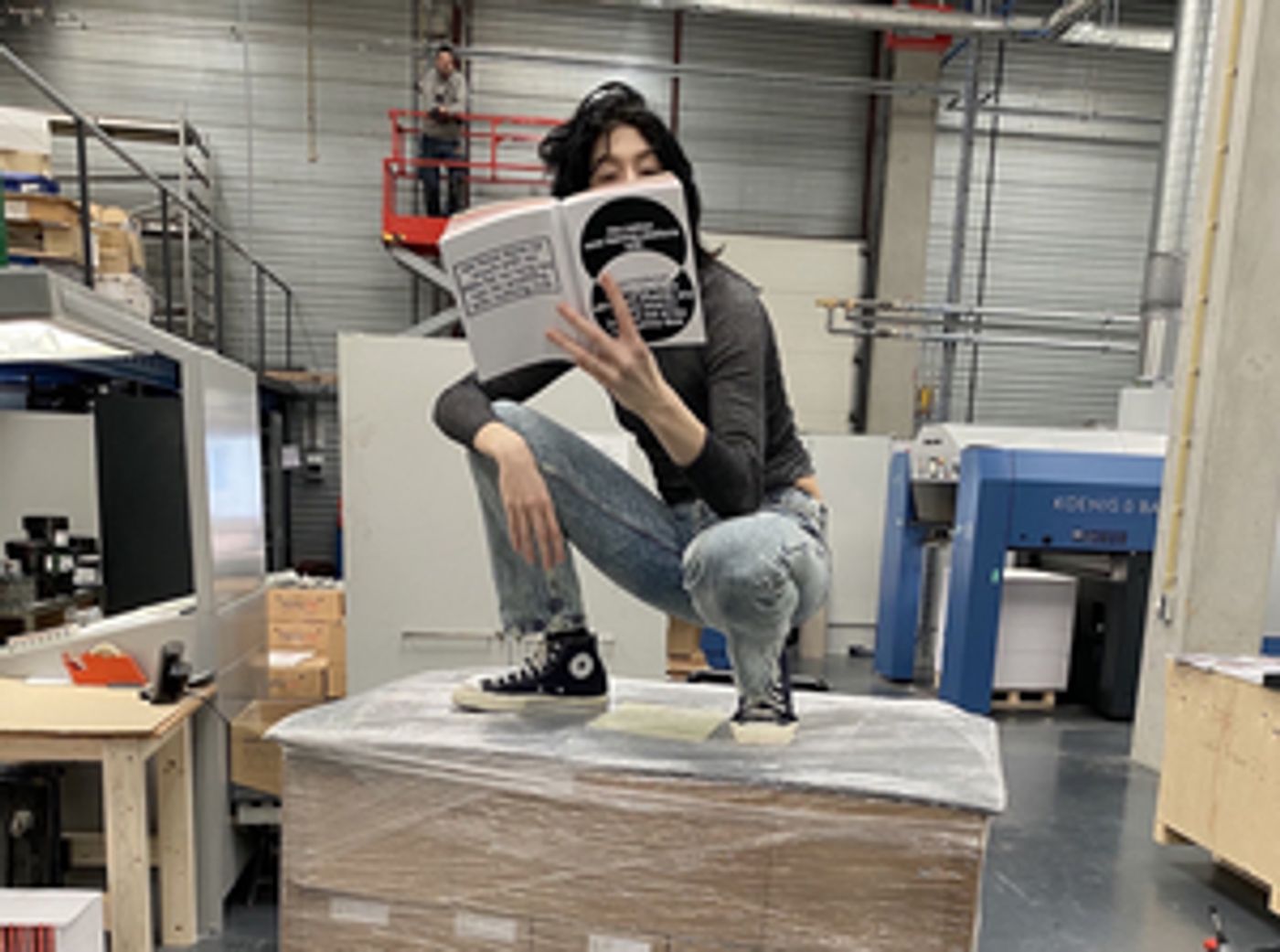 MoMA Announces Studio Program Through Summer 2022 MoMA Announces Studio Program Through Summer 2022 Image