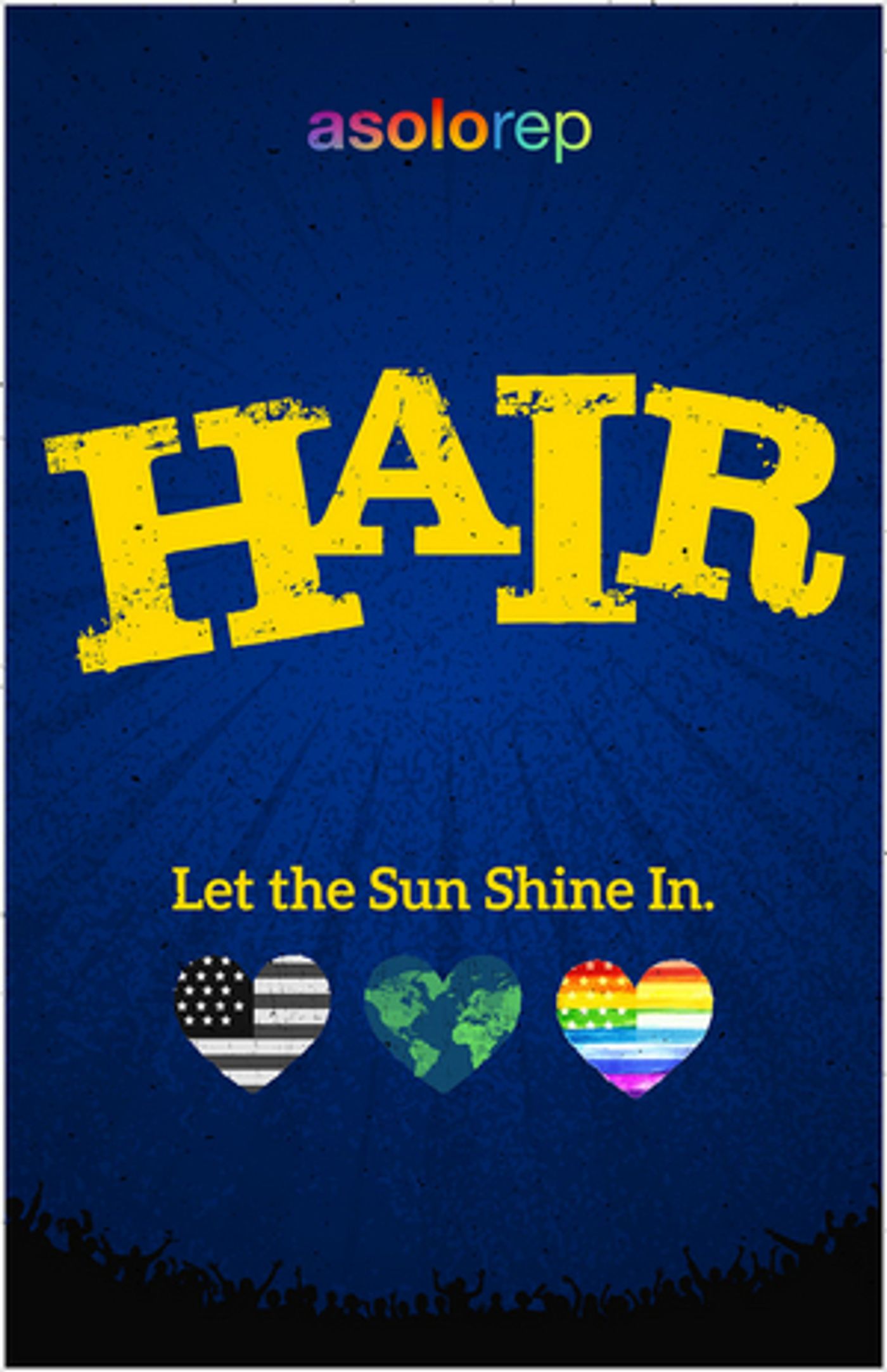 Asolo Rep Announces Cast of HAIR  Image