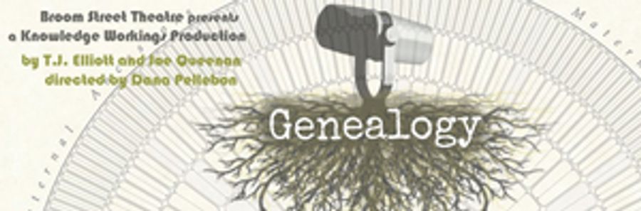 GENEALOGY Comes to Broom Street Theater Next Month Image