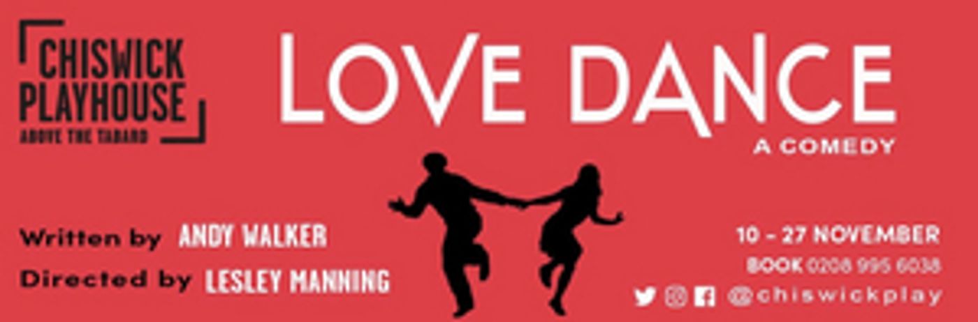 Jacoba Williams and Derek Murphy Join the Cast of LOVE DANCE at Chiswick Playhouse  Image