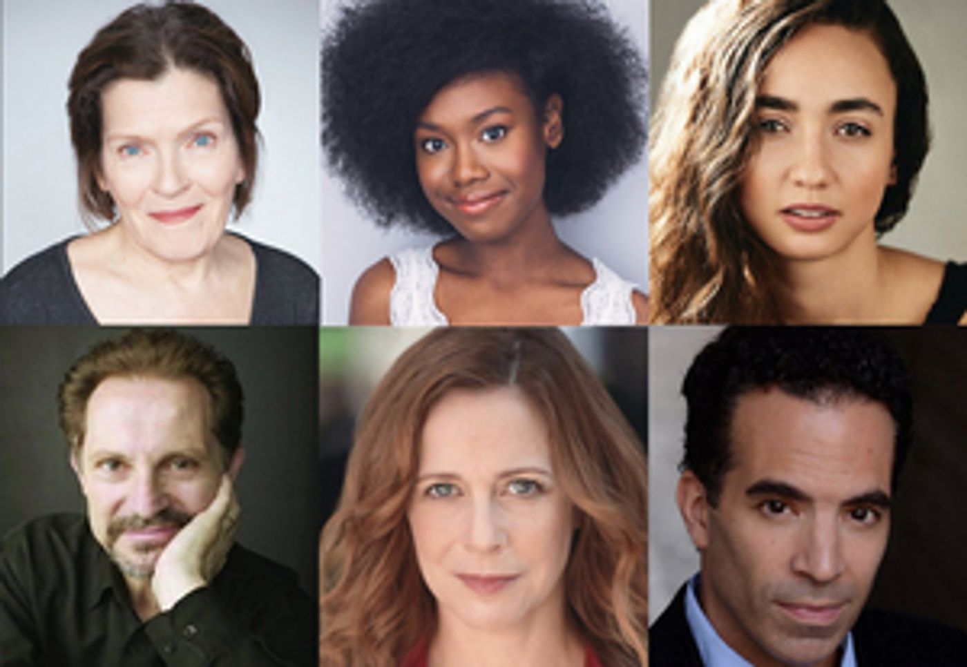The Resident Acting Company Announces Casting For ANTIGONE  Image