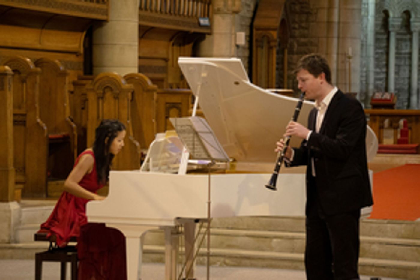 Live Music Now Scotland Announces World Premiere Of New Piece By Jennifer Martin  Image