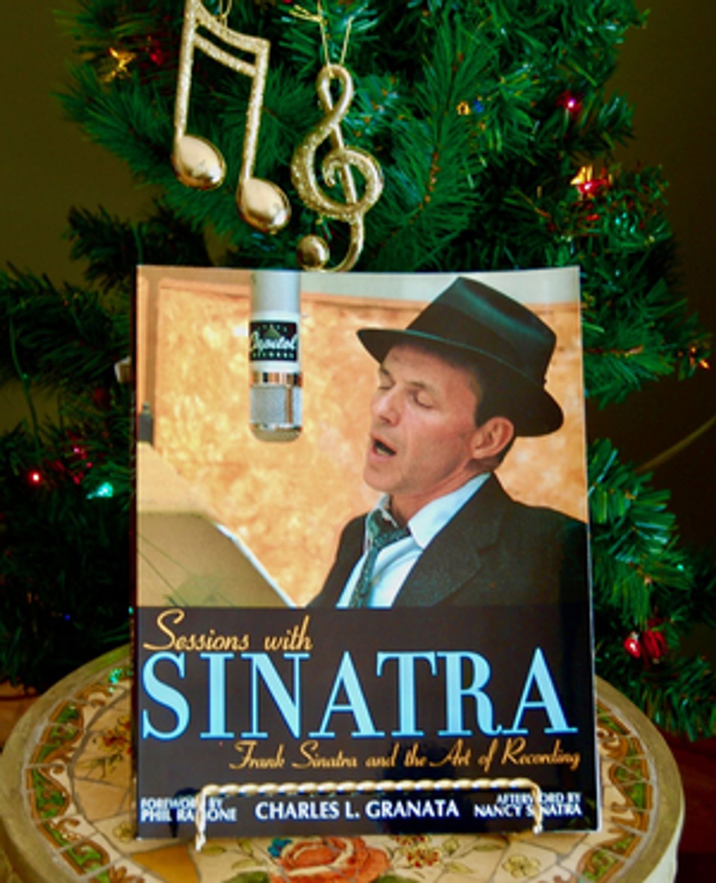 Swingin' Holiday Chat With Sinatra Scholars Will Be Held at the Nassau Inn Next Month Swingin' Holiday Chat With Sinatra Scholars Will Be Held at the Nassau Inn Next Month Image