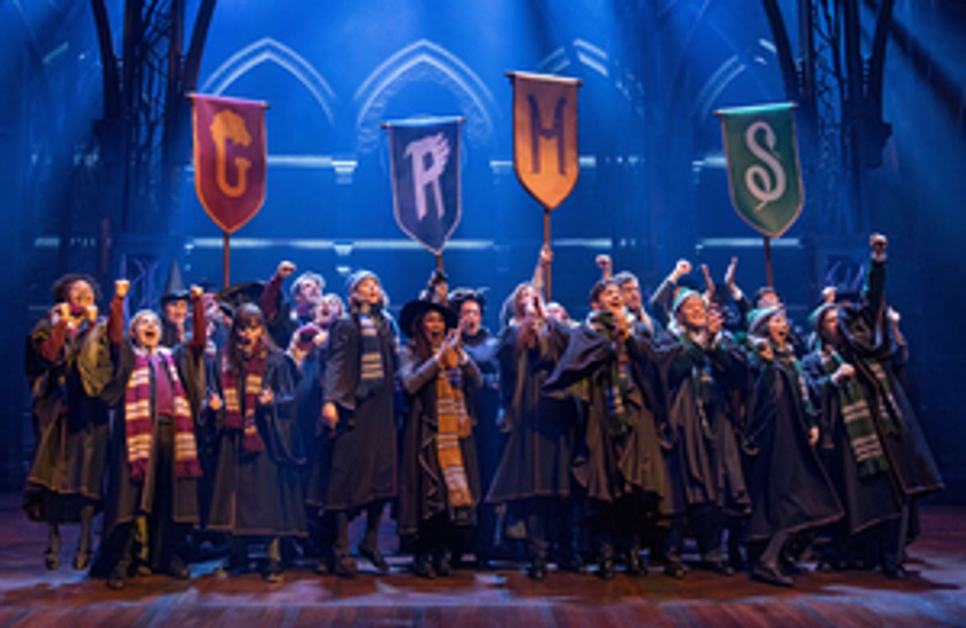 Canadian Premiere of HARRY POTTER AND THE CURSED CHILD Announces Full Casting  Image