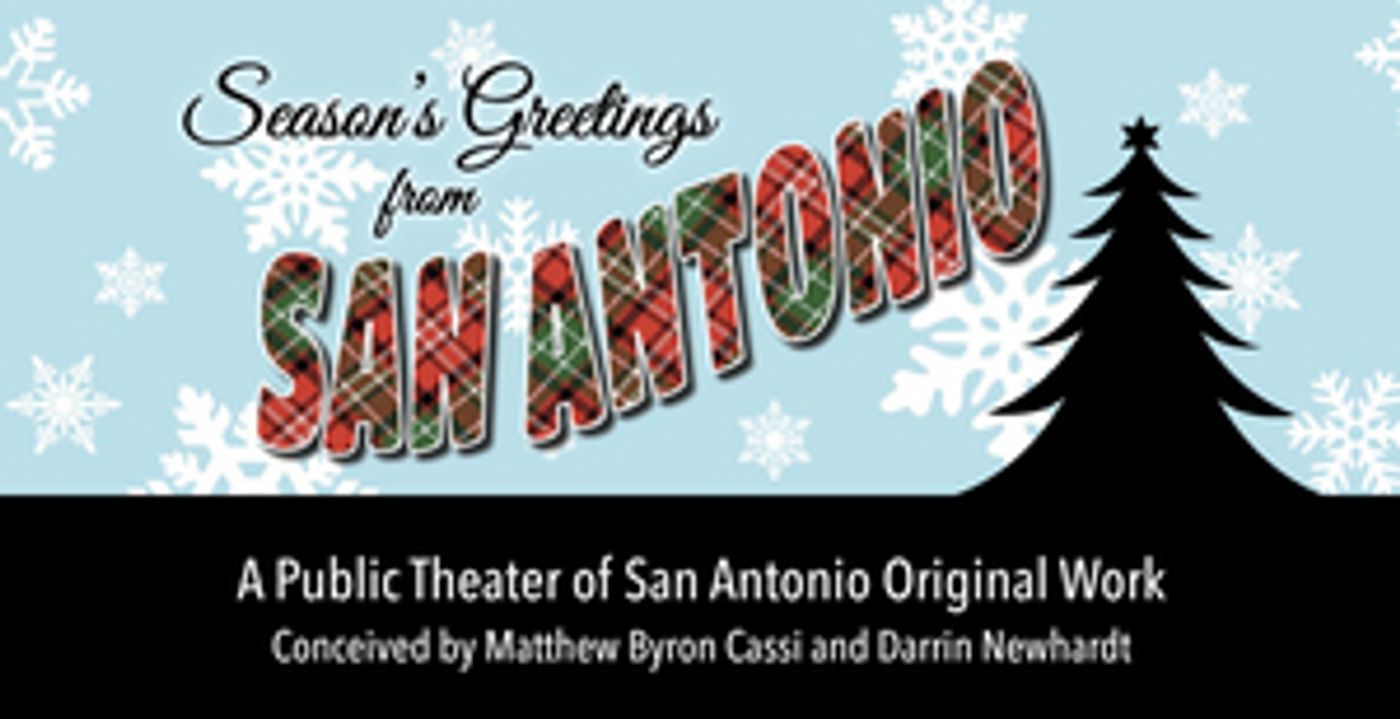 The Public Theater of San Antonio Replaces PLAID TIDINGS Due to 'Problematic Content'  Image