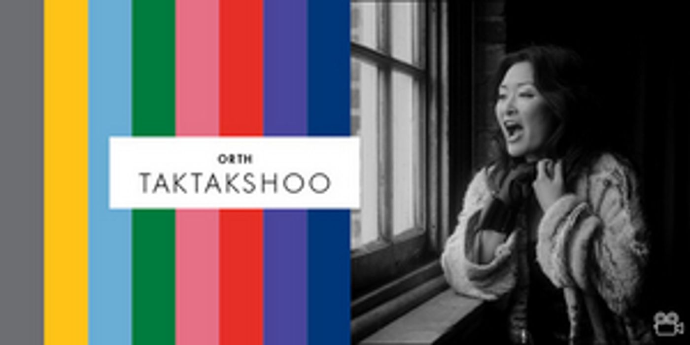 Opera Philadelphia Streams the World Premiere Of TAKTAKSHOO Next Month Opera Philadelphia Streams the World Premiere Of TAKTAKSHOO Next Month Image