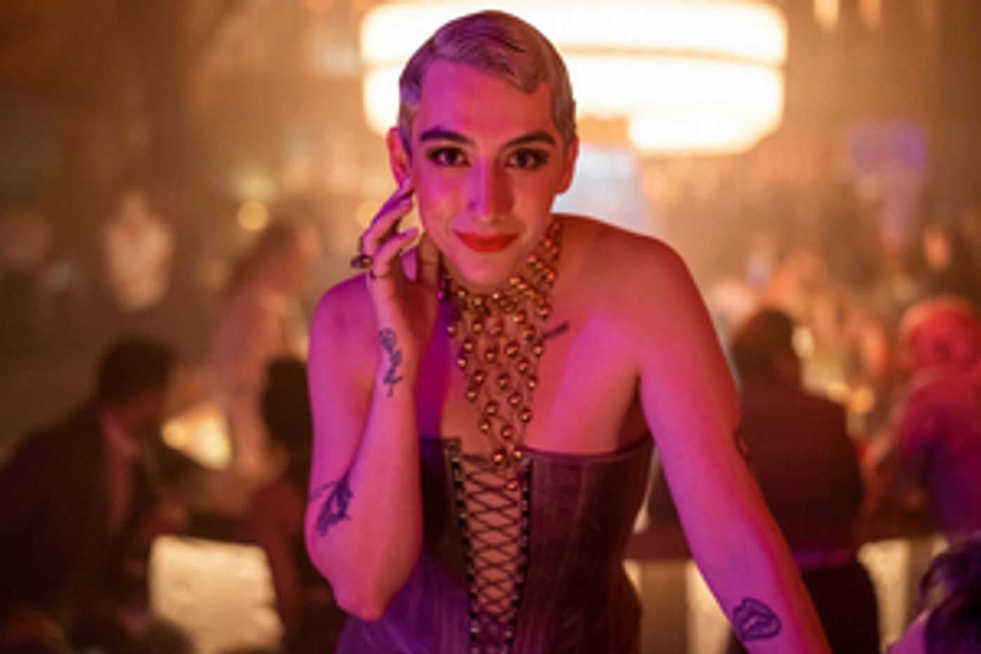 VIDEO: Watch the Trailer for Netflix's COWBOY BEBOP  Image