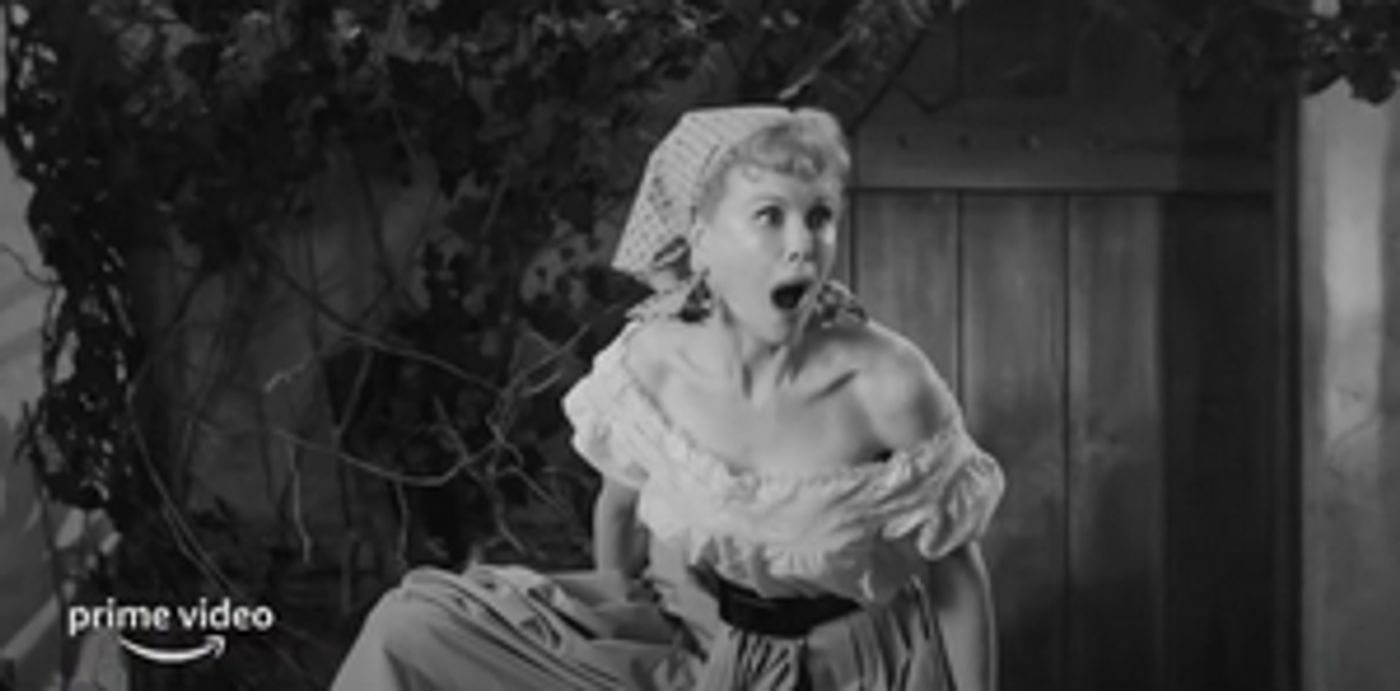 VIDEO: Watch Nicole Kidman as Lucille Ball in Amazon's BEING THE RICARDOS Trailer  Image