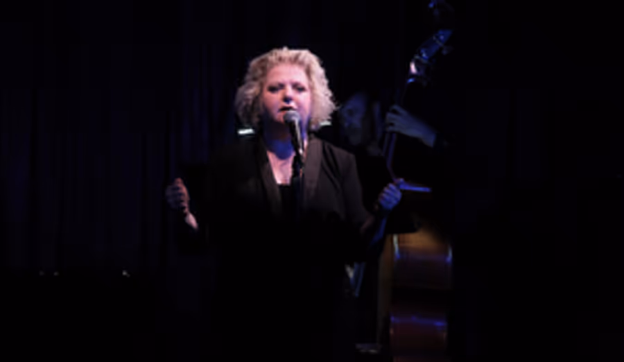 Review: Tanya Moberly Sets The Standard With I LOVE NEW YORK SONGWRITERS PART II at Don't Tell Mama Image