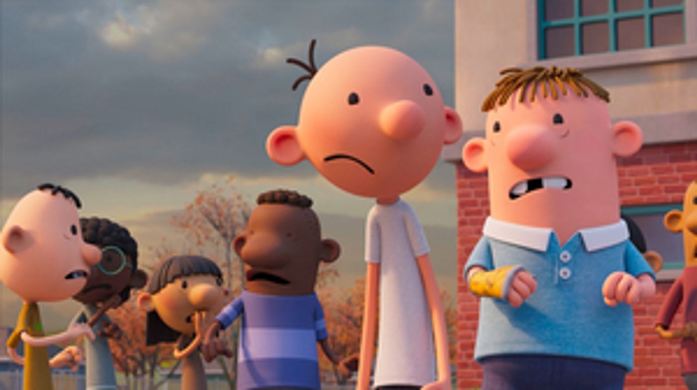 VIDEO: Watch the Trailer for DIARY OF A WIMPY KID on Disney+  Image