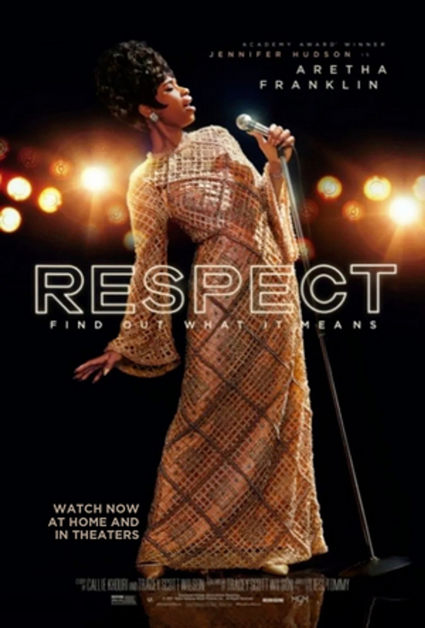 RESPECT Starring Jennifer Hudson to be Released on Blu-Ray & Digital  Image