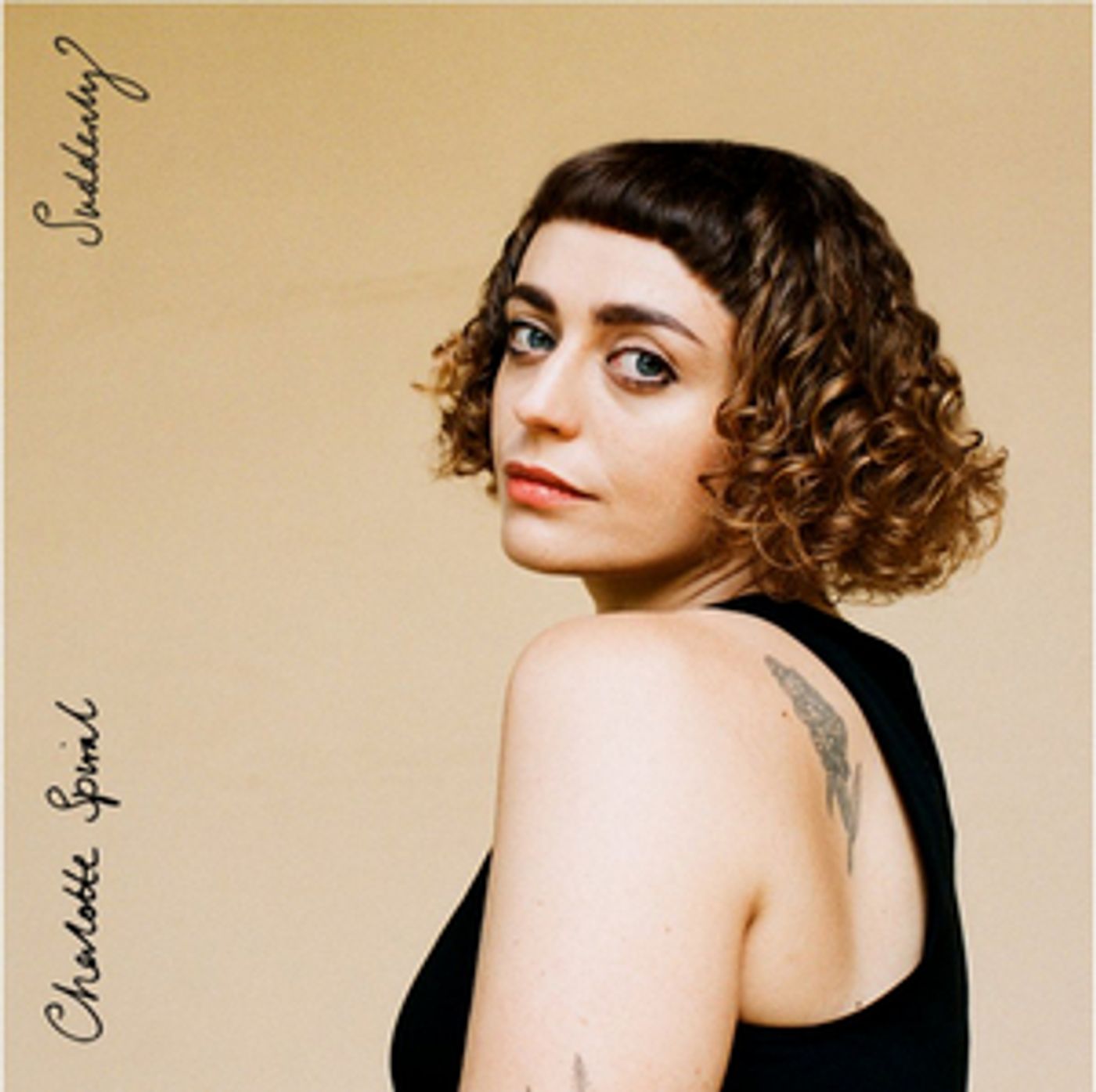 Charlotte Spiral Share New Single 'Suddenly' Charlotte Spiral Share New Single 'Suddenly' Image