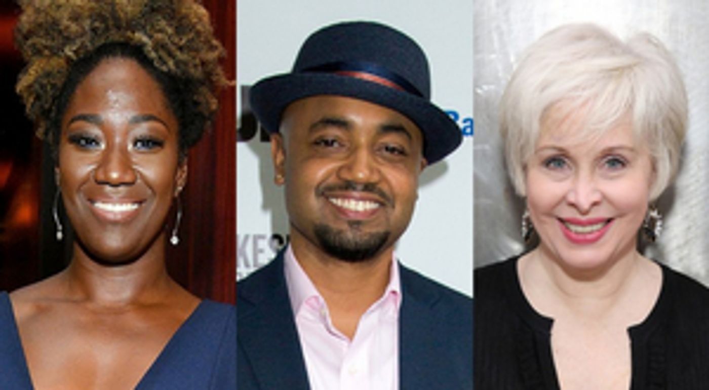 Amber Iman, Nancy Opel & More to Lead A CHRISTMAS CAROL in San Francisco Alongside Francois Battiste   Image