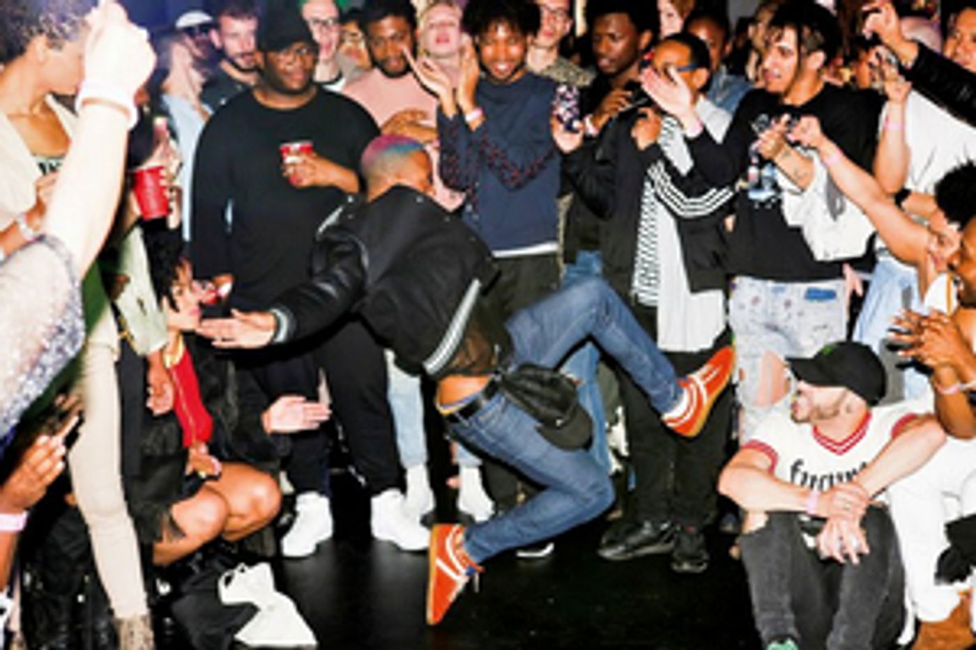 Exclusive Theatrical Run of Phil Collins' BRING DOWN THE WALLS to Open at BAM in November  Image