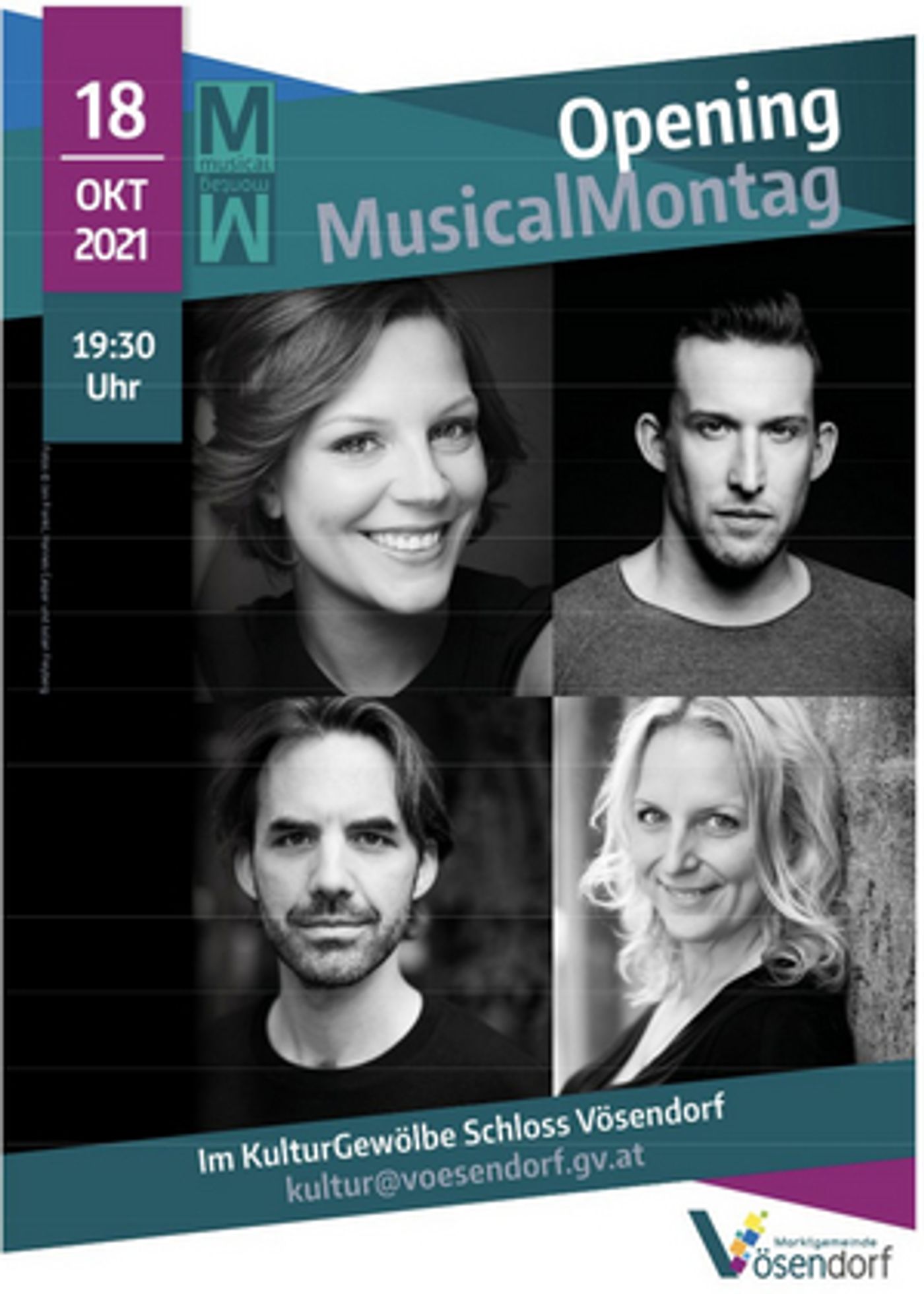 Review: MUSICAL MONDAY at Schloss Vösendorf  Image