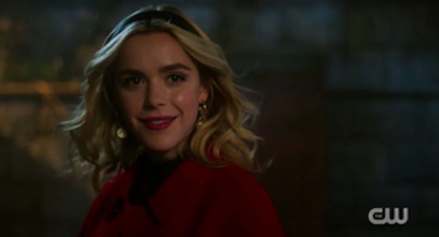 VIDEO: Watch the Trailer for Season 6 of RIVERDALE Featuring Kiernan Shipka  Image