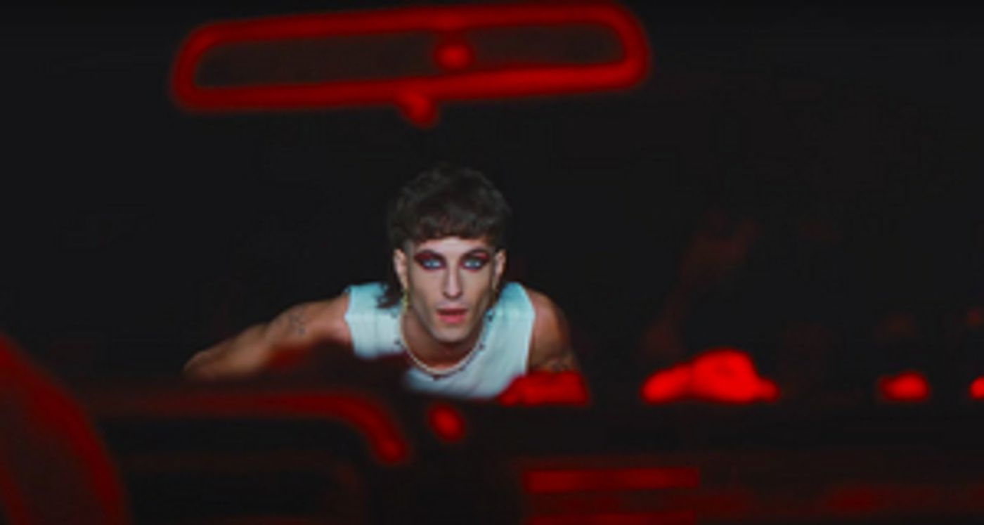 VIDEO: Måneskin Release Music Video for 'MAMMAMIA'  Image