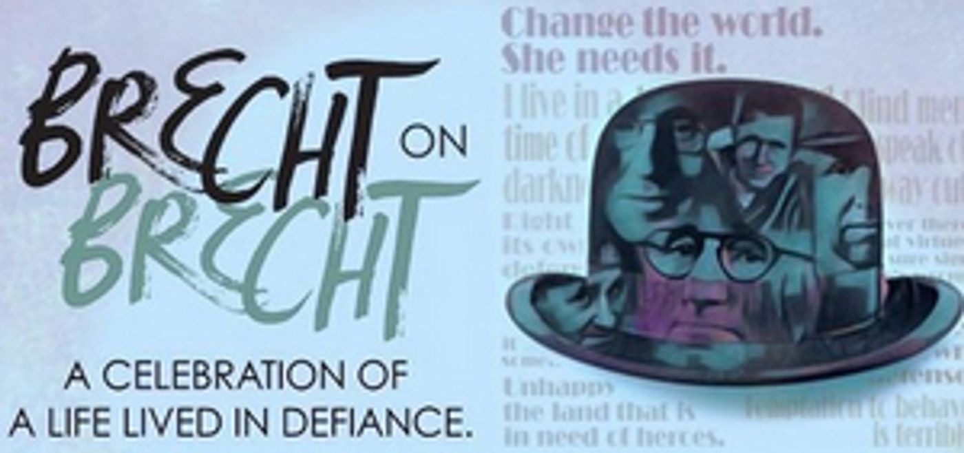 Theatre Breaking Through Barriers' BRECHT ON BRECHT Begins Tonight at at The Jeffrey and Paula Gural Theatre Theatre Breaking Through Barriers' BRECHT ON BRECHT Begins Tonight at at The Jeffrey and Paula Gural Theatre Image