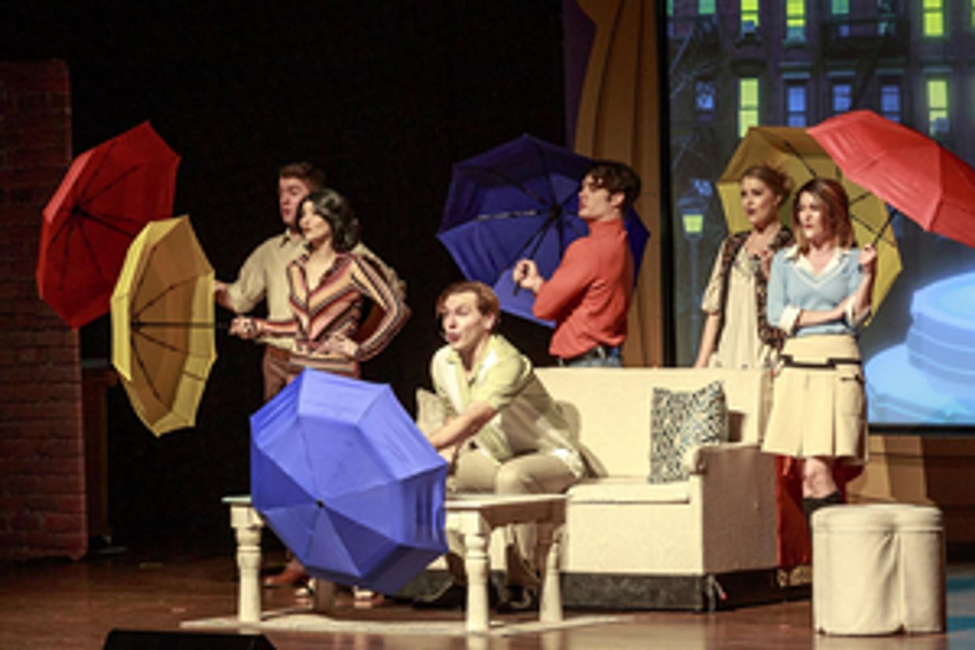 FRIENDS: THE MUSICAL PARODY to be Presented at Mayo Performing Arts Center FRIENDS: THE MUSICAL PARODY to be Presented at Mayo Performing Arts Center Image
