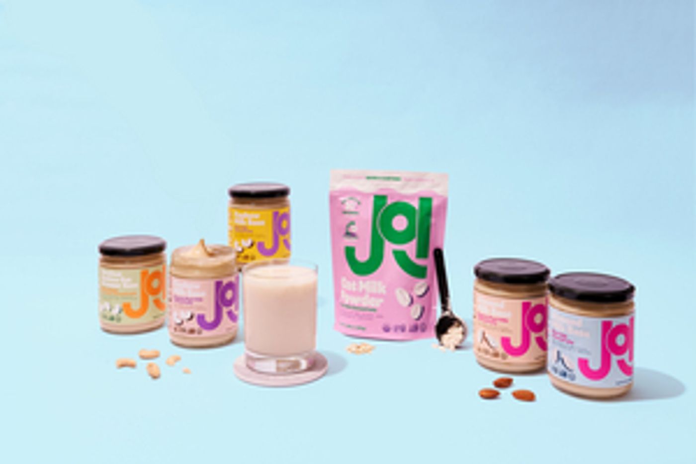 JOI-The Sustainable Plant Milk Company Debuts New Look and Packaging  Image