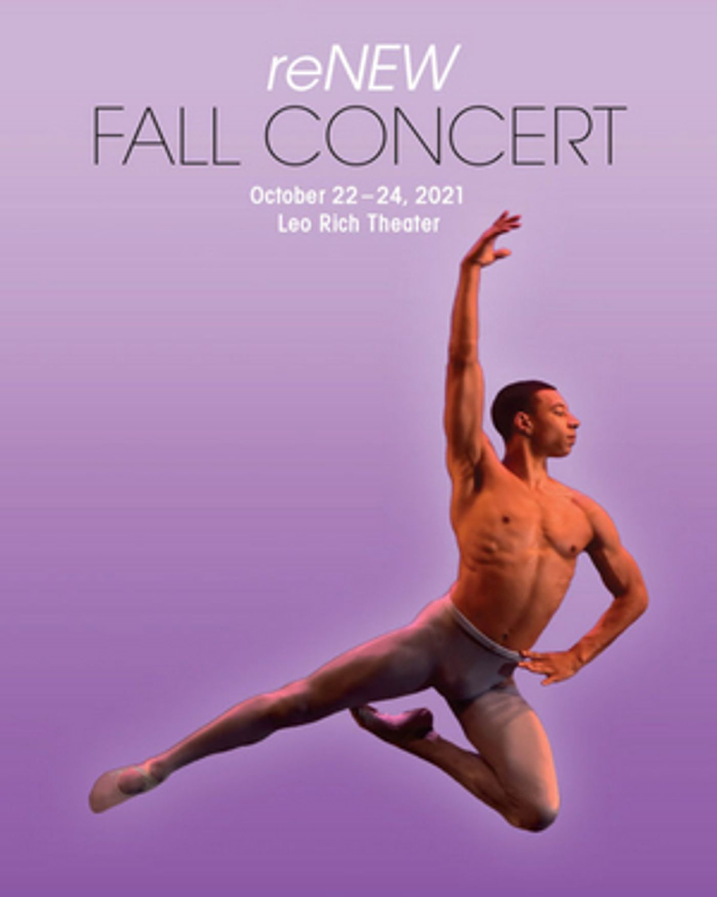 Ballet Tucson Returns This Weekend With the reNEW Fall Concert  Image