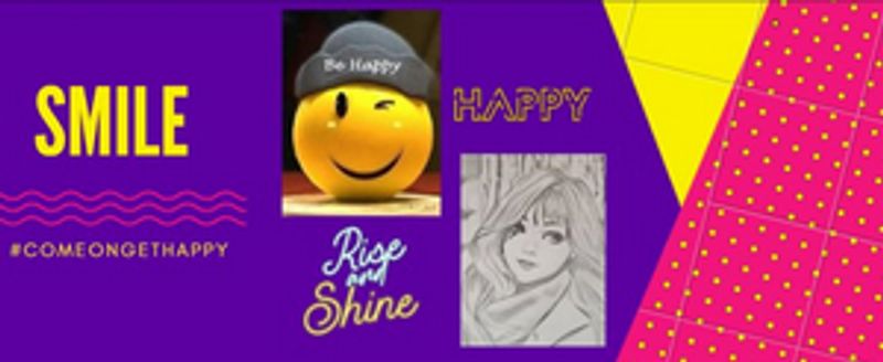 Student Blog: Friendly Reminder: Smile! Image