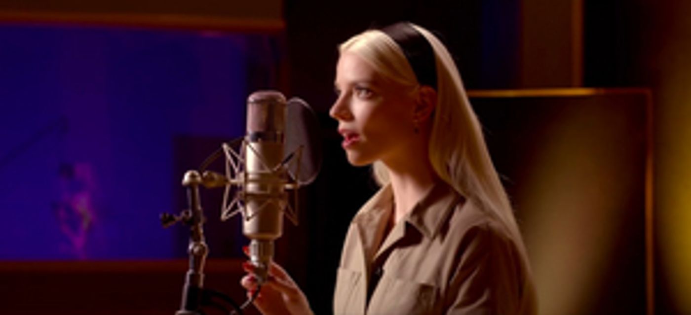 VIDEO: Watch Anya Taylor-Joy Sing 'Downtown' from the LAST NIGHT IN SOHO Soundtrack  Image