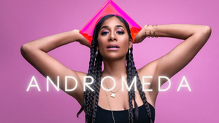 Andromeda To Host Brand-New Concert Experience EMERGING at The Cutting Room Next Month Image
