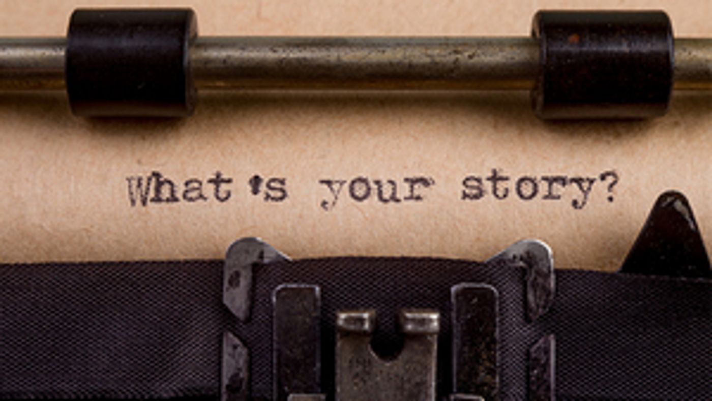 Student Blog: Dear Trans and Non-Binary Theatre Artists: PLEASE Don't Stop Working  Image