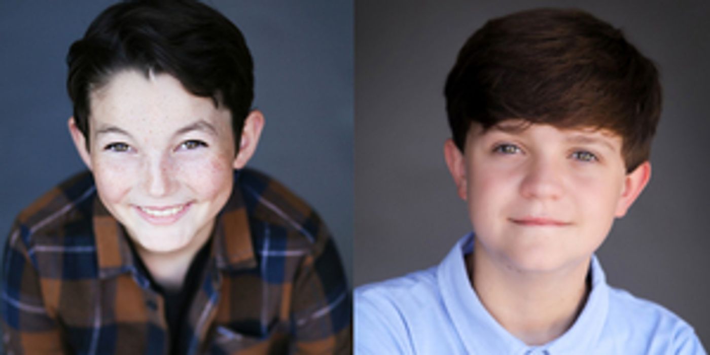 Cast and Dates Announced for 2021 National Tour of A CHRISTMAS STORY, THE MUSICAL  Image