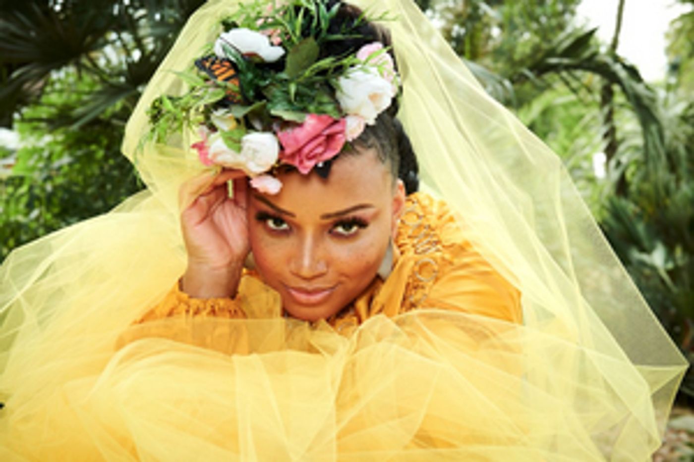 Marisha Wallace Announces Performances In LA, NYC & More This Fall Marisha Wallace Announces Performances In LA, NYC & More This Fall Image