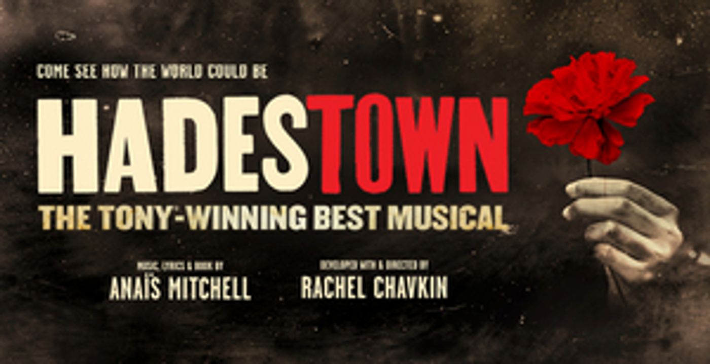 HADESTOWN is Coming to DPAC February 2022  Image